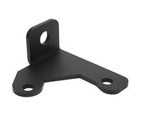 Rankomu Supporto della Staffa di Montaggio dell'Antenna CB per Jeep Wrangler Unlimited 2007-2016
