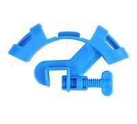 Rankomu Supporto per tubo dell'acqua dell'acquario, morsetto fisso per tubo del serbatoio dei pesci, supporto per tubo flessibile e clip per tubo, design per un facile fissaggio, adatto per acquari di