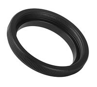 Rankomu Telescopeto Adattatore per fotocamere da SCT a M48 x 0,75, adattatore con filettatura femmina a maschio, anello a T per telescopio astronomico, convertitore da telescopio a fotocamera, misura