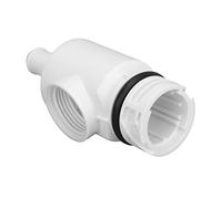 Rankomu Valvola di scarico Prure Cleaner 9-100-9002, valvola di collegamento rapido per Polaris 180 280 380, valvola di ricambio per pulizia piscina e design affidabile
