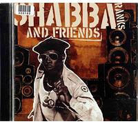 Ranks,Shabba - Shabba Ranks & Friends