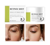 Ranley Crema Per Il Contorno Degli Occhi | 30ml Balsamo Sollevante ad Assorbimento Rapido,Crema Rinnovante Per Il Contorno Occhi - Per Riparare La Barriera Cutanea, Levigare Le Occhiaie, Ridurre