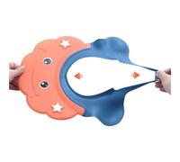 Ranley Cuffia da doccia per bambini, per bambini, per la protezione degli occhi e delle orecchie, per bambini, bambini