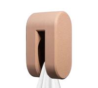 Ranley Gancio per Asciugamani con Blocco | Supporto Adesivo Per Asciugamani Da Porta,Portaoggetti A Parete | per Bagno, Soggiorno, Lavanderia, Balcone, Casa, Appartamento, Dormitorio, Yoga, Palestra