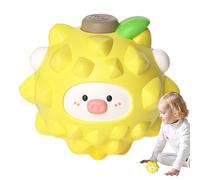 Ranley Giocattolo sensoriale a forma di frutta - divertimento relax - gioielli per scrivania bambini ragazze scuola casa viaggio asilo