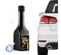 Ranley Kit Pulitore Convertitore Catalitico | Agente di Pulizia Carbonio Motore Portatile 120ml | Pulitore per Rimozione Carbonio da Tubo Scarico | per Rimorchio Auto Berlina Pickup Motociclette