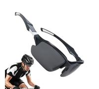 Ranley Occhiali da corsa, occhiali da sole sportivi,Occhiali da montagna alla cool - Occhiali da e da ciclismo fuoristrada per uomini e donne, sport all'aria aperta
