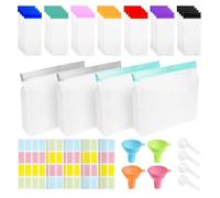 Ranley Scatola di medicinali da viaggio | Borsa portatile riutilizzabile per compresse | Per Viaggi & Emergenza In viaggio aereo viaggio d'affari vacanze mamma