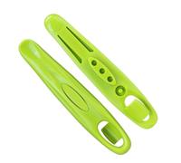 Ranley Set di 2 leve per pneumatici per biciclette, per pneumatici ad alta resistenza, per parco, strada