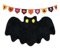 Ranley Tappetino da bagno per Halloween, per esterni, super assorbente, per bagno, camera da letto, casa