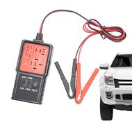 Ranley Tester automatico per relè | Tester elettrico automobilistico | Voltmetro per la diagnostica dei veicoli e il fai da te