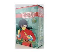 Ranma 1/2 1: Digital Dojo (4 Dvd) [Edizione: Stati Uniti]