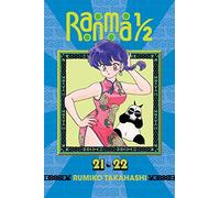 Ranma 1/2 11: 2-in-1 Edition: Volume 11
