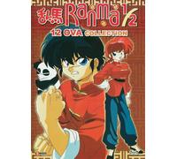 Ranma 1/2 (12 OVA) Collection Set Anime DVD [Inglese Dub]