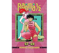 Ranma 1/2 14: 2-in-1 Edition: Volume 14
