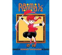 Ranma 1/2 (17 & 18): Includes Volumes 17 & 18