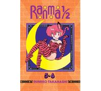 Rumiko Takahashi Ranma 1/2 (2-in-1 Edition), Vol. 3 (Tascabile)