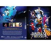 Ranma 1/2 (3 Movie Collection) ~ Tutte le regioni ~ Nuovo ~ Doppiato in...