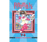 Ranma 1/2 4: 2-in-1 Edition (7-8)