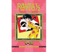 Ranma 1/2 5: 2-in-1 Edition: Volume 5