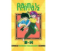 Ranma 1/2 7: 2-in-1 Edition: Volume 7