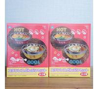 Ranma 1/2 ciotole in acciaio inossidabile set di 2 ciotole premium 20 cm 2024...