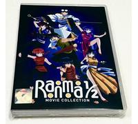 Ranma 1/2 (Collezione di film 3in1) ~ Nuovo di zecca in tutte le regioni ~...