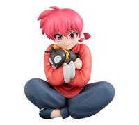 RANMA 1/2: G.E.M. Series - RANMA PALM SIZE PVC 9 cm STATUA MEGAHOUSE