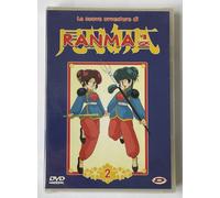 Ranma 1/2 Le Nuove Avventure Vol.2 ( Episodi 58-64) - DVD, SIGILLATO