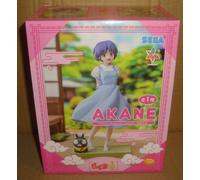 RANMA 1/2 LUMINASTA FIGURE AKANE TENDO WITH P-CHAN SEGA 2025