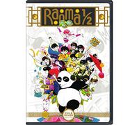 Ranma 1/2 OVA and Movie Collection (DVD) Various