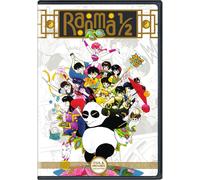 Ranma 1/2 OVA and Movie Collection (DVD) Various