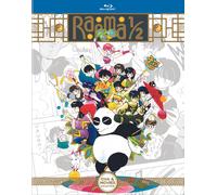Ranma 1/2 OVA and Movie Collection Standard Edition (BD) (Blu-ray)