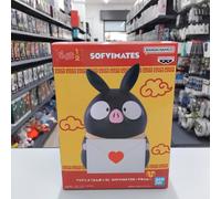 RANMA 1/2 P-CHAN SOFVIMATES BANDAI NAMCO ACTION FIGURE 16 CM NUOVO