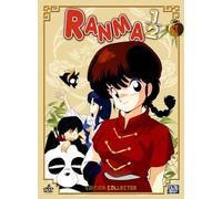 Ranma 1/2 - partie 1 - collector - coffret dvd + livret
