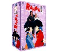 Ranma 1/2 - Partie 4 - Coffret 4 DVD - VF