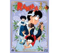 Ranma 1/2 - partie 4 - collector - coffret dvd + livret