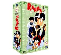 Ranma 1/2 - Partie 5 - Coffret 4 DVD - VF