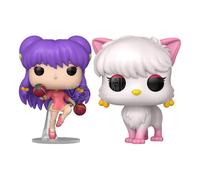 Funko Pop! Animation: R1/2 - Shampoo - Probabilità di 1/6 per la Variante Chase - Ranma 1/2 - Figura in Vinile da Collezione - Idea Regalo - Merchandising Ufficiale - Giocattoli per Bambini e Adulti