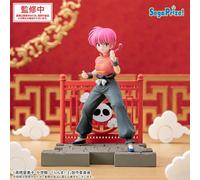 RANMA 1/2 - RANMA SAOTOME FIGURE FEMALE VERSION - SEGA PRIZE LUMINASTA OFFERTA