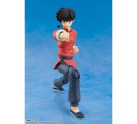 TAMASHII NATIONS - Ranma 1/2 - Ranma Saotome S.H.Figuarts Action Figure