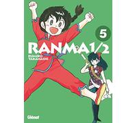 RANMA 1/2 RUMIKO TAKAHASHI 5