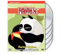 Ranma 1/2 Season 5: Martial Mayhem 2008 Edition