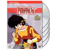 Ranma 1/2 Season Three: Hard Battle
