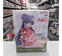 RANMA 1/2 SHAMPOO RELAX TIME ACTION FIGURE 14 CM NUOVO