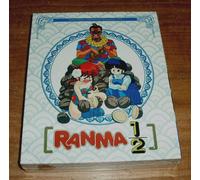 Ranma 1/2 Stagione 3 Completa 3 Blu-Ray + Libro Epi. 40-64 Nuovo Box 2 Anime