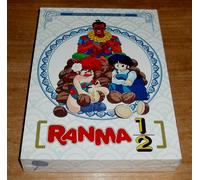 RANMA 1/2 Stagione 3 Completa 5 DVD Episodi 40-64 Nuovo Box 2 Anime R2