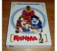 RANMA 1/2 Stagione 3 Completa 5 DVD Episodi 40-64 Nuovo Box 2 Anime R2