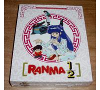 RANMA 1/2 Stagione 4 Completa 3 Blu-Ray + Libretto Epi. 65-88 Nuovo Box 3 Anime