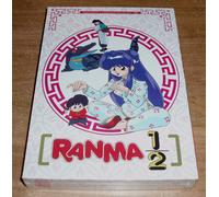 RANMA 1/2 Stagione 4 Completa 5 DVD Episodi 65-88 Nuovo Box 3 Anime R2